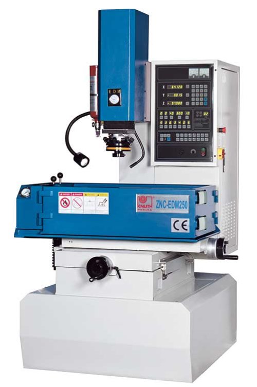 ZNC 435 L - Die Sinker EDM | KNUTH Machine Tools